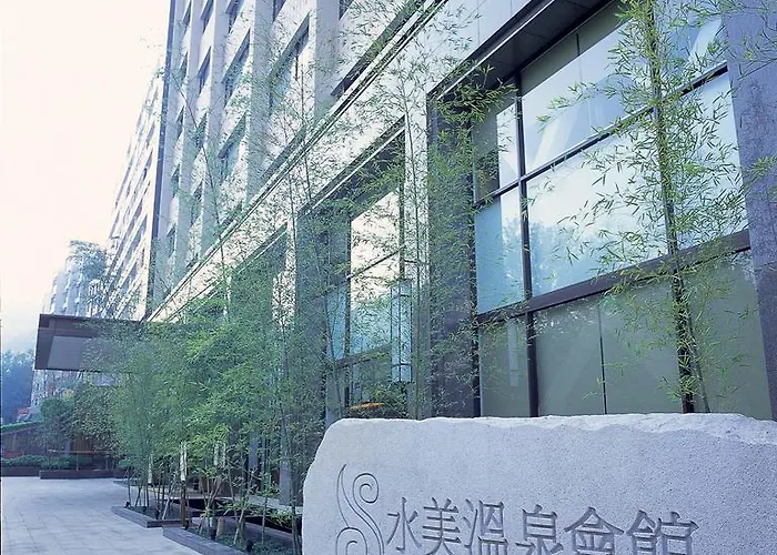 Beitou Sweet Me Hot Spring Resort