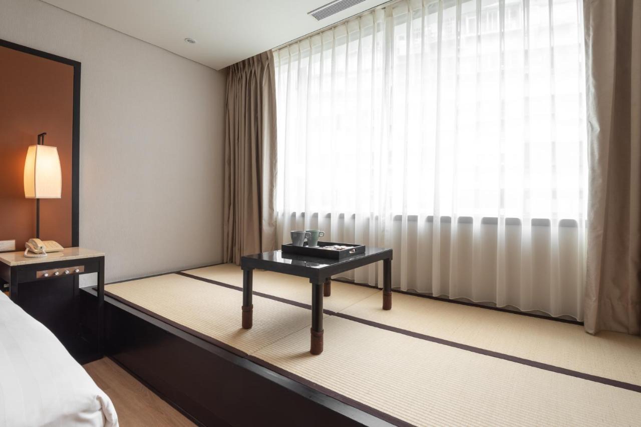 Beitou Sweet Me Hot Spring 3* Taipei