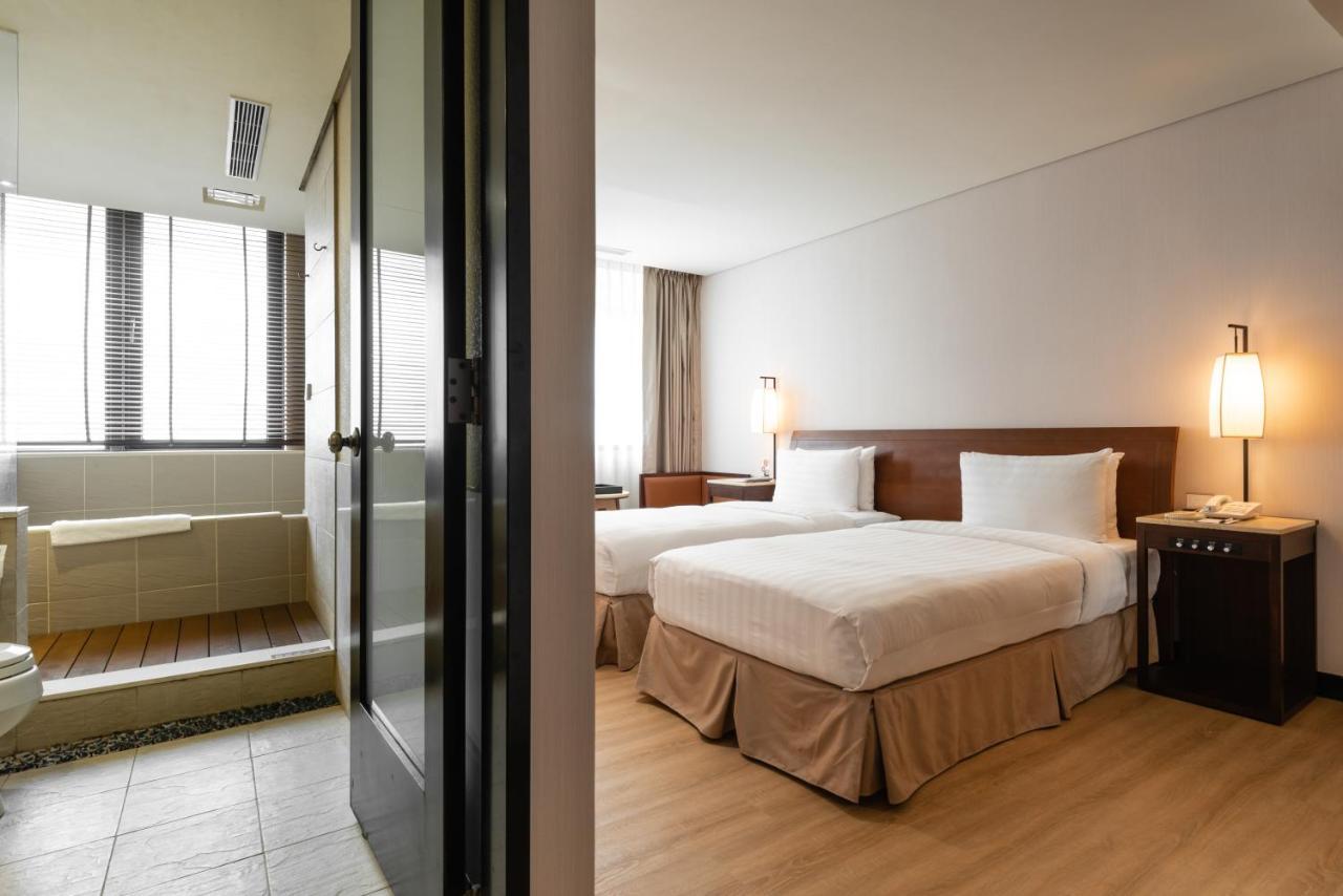 Beitou Sweet Me Hot Spring Resort Taipei