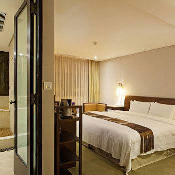 Resort Beitou Sweet Me Hot Spring 3*