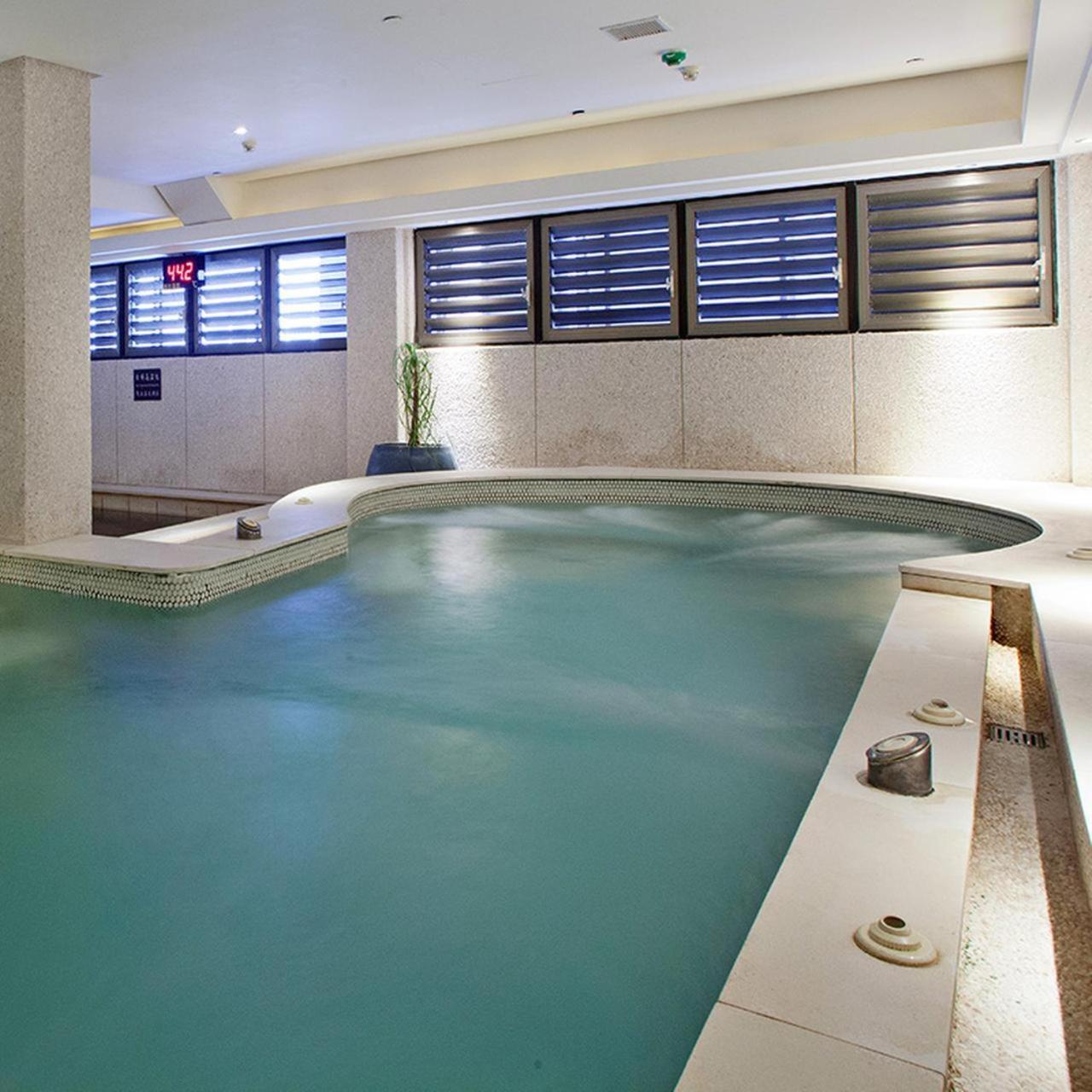 Beitou Sweet Me Hot Spring 3*