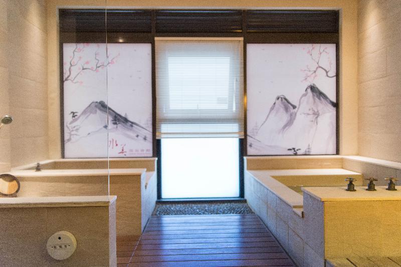 Beitou Sweet Me Hot Spring Resort Taipei