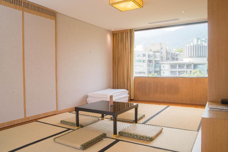 Resort Beitou Sweet Me Hot Spring 3*