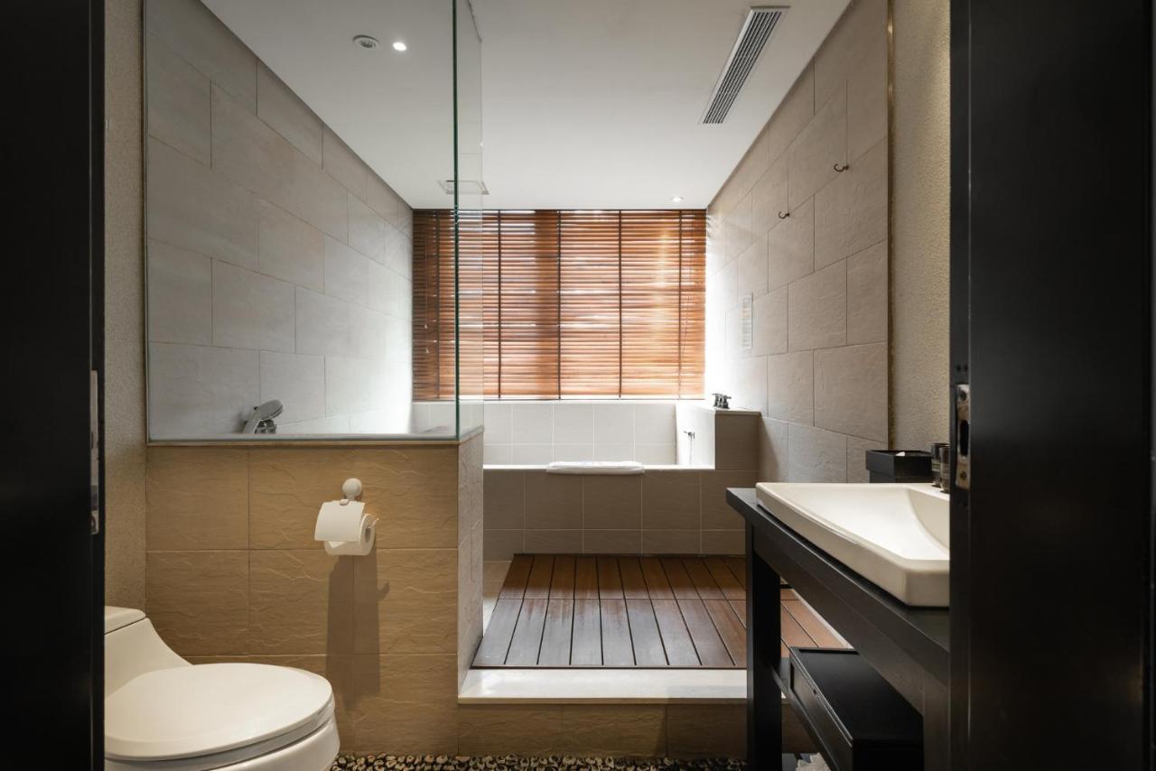 Tempat peranginan Beitou Sweet Me Hot Spring 3*