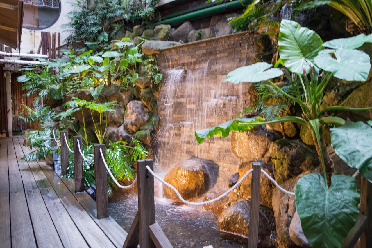 Beitou Sweet Me Hot Spring Tempat peranginan