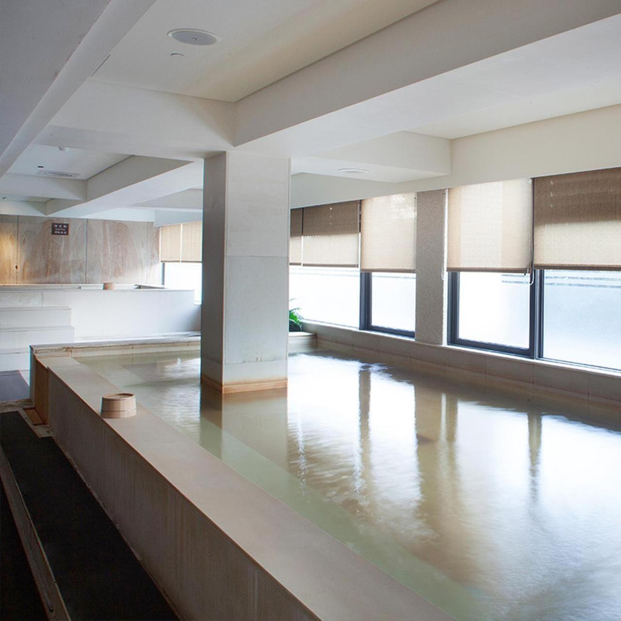 Tempat peranginan Beitou Sweet Me Hot Spring Taipei